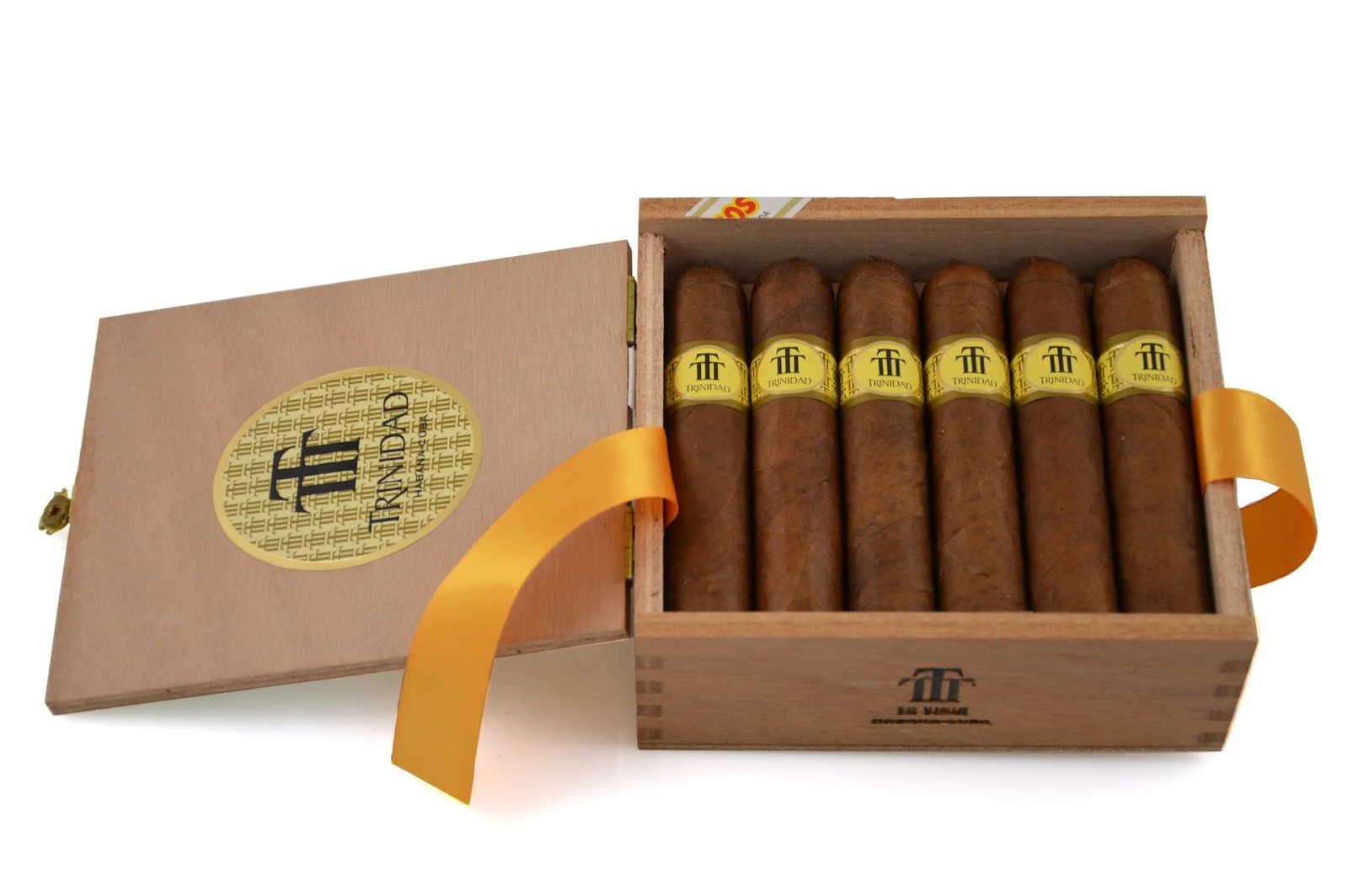 Trinidad Topes Cigar - EGM Cigars
