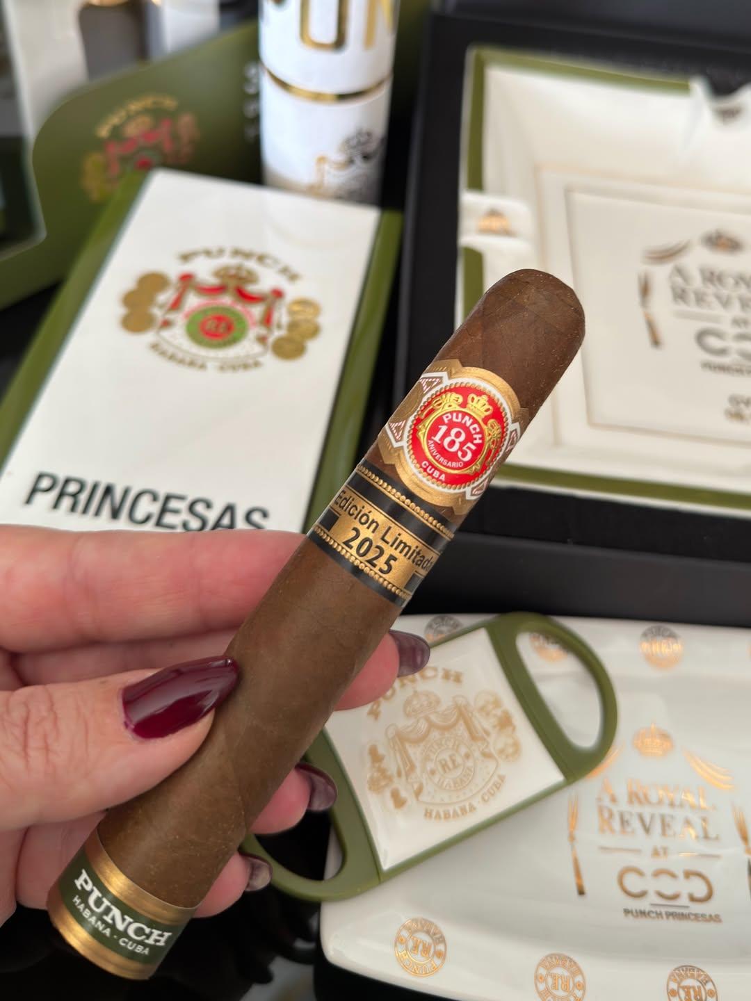 Punch Princesas Edición Limitada 2025: An Educational Guide to Cuba's ...