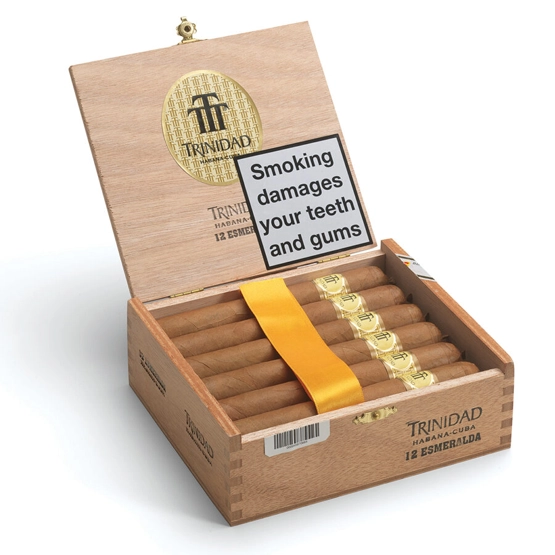 Trinidad Esmeralda Cigar - Box of 12 | Havana House