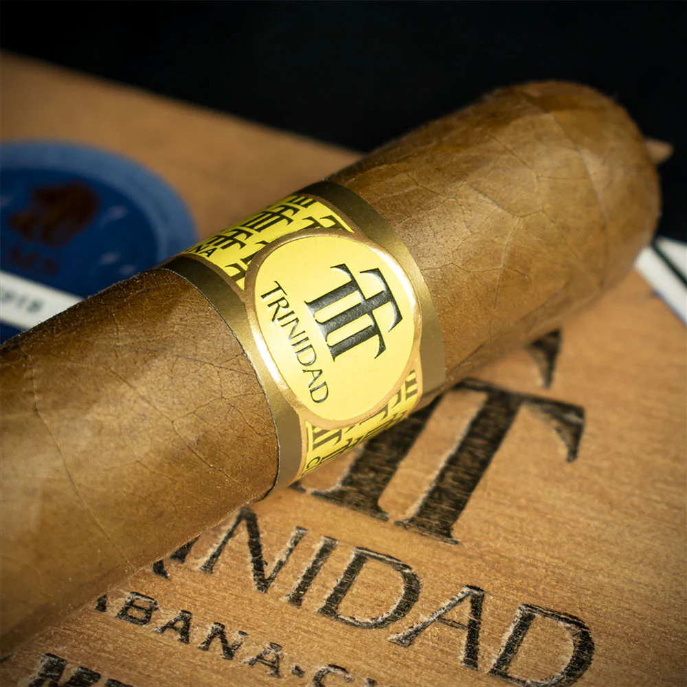 Trinidad Media Luna Cuban Cigar - Single Smoke-King