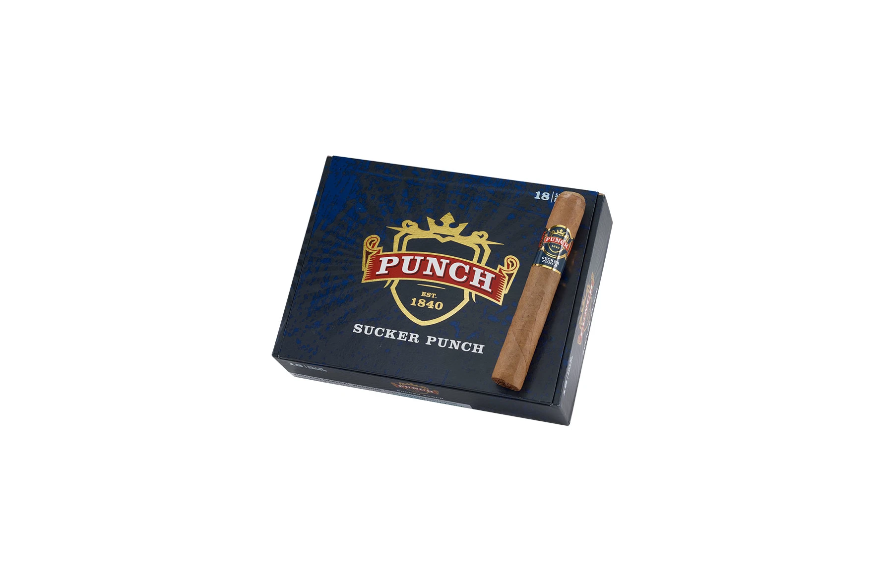 Punch Sucker Punch Robusto - Natural | Famous Smoke