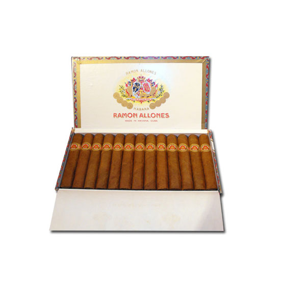 Ramon Allones Small Club Coronas Cigar - Box of 25|Havana House