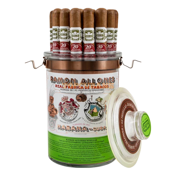 Ramón Allones Noellas 雷蒙阿隆内斯诺拉斯