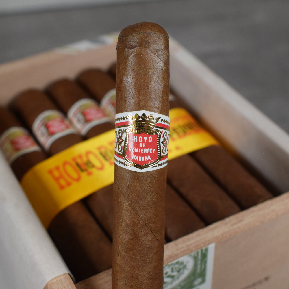 Hoyo de Monterrey Le Hoyo du Depute 好友蒙特雷议员