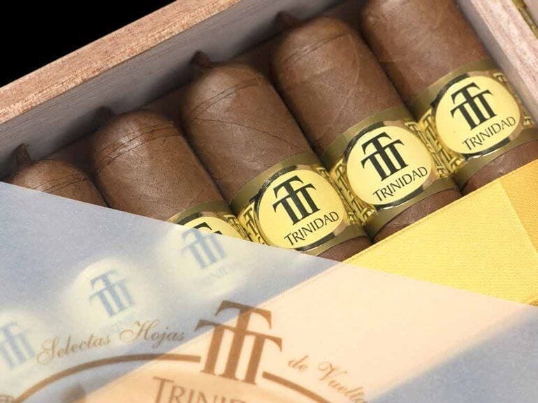 Trinidad 50th Aniversario | Cigar Journal