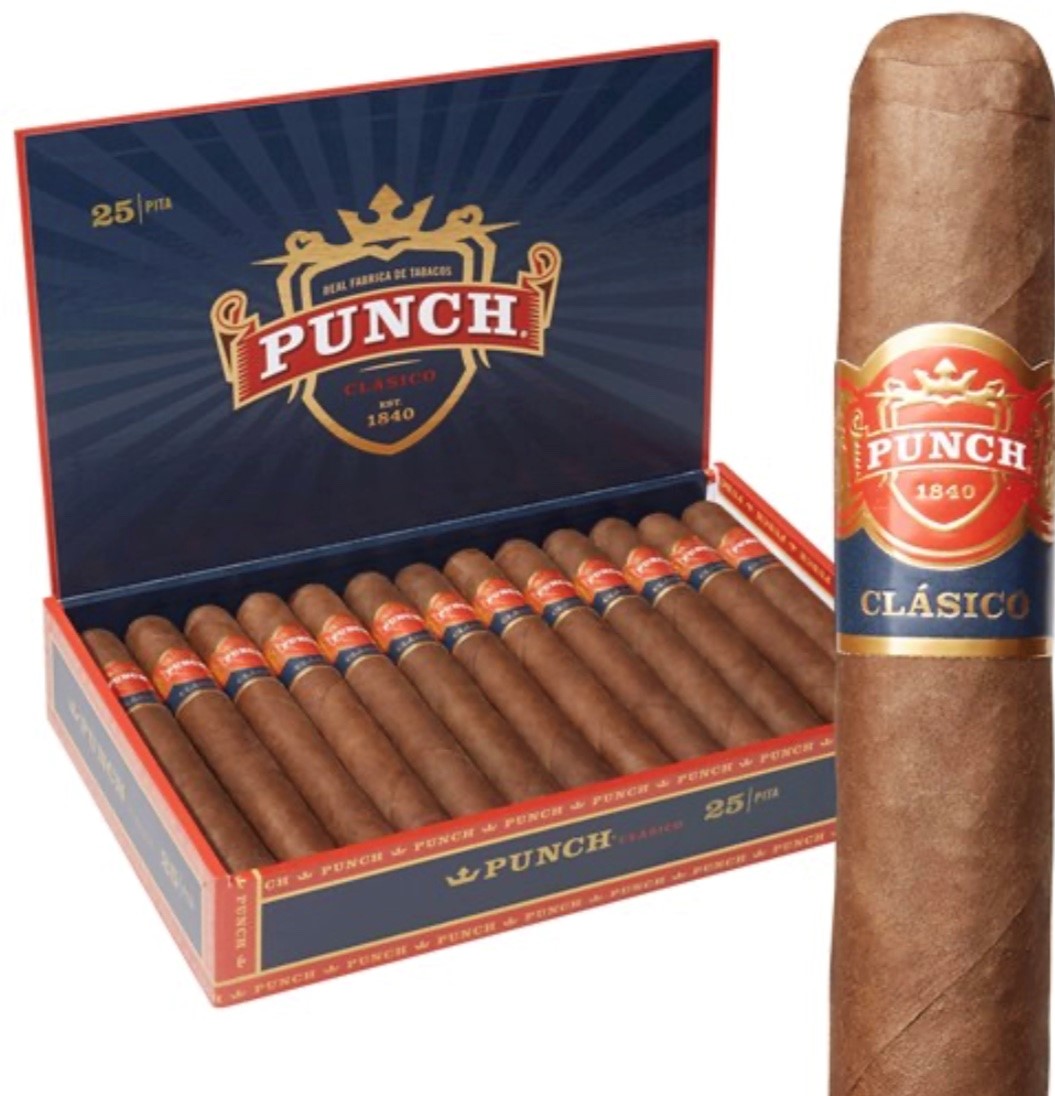 深度解读Punch Belicoso 潘趣鱼雷