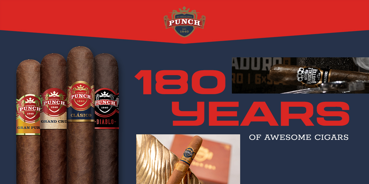 Clásico | Punch Cigars