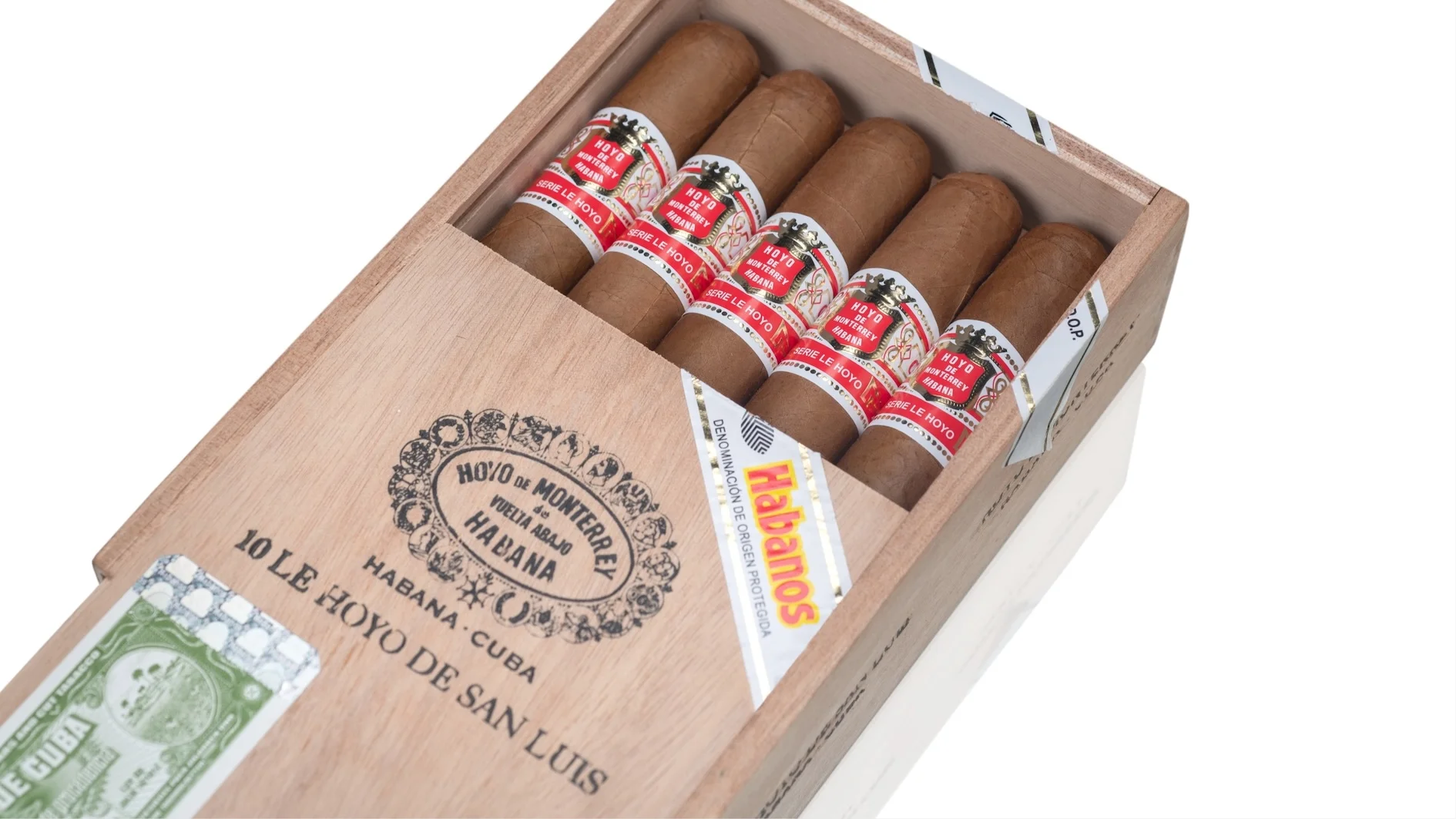 Le Hoyo de San Luís available in Germany — Cigars-connect