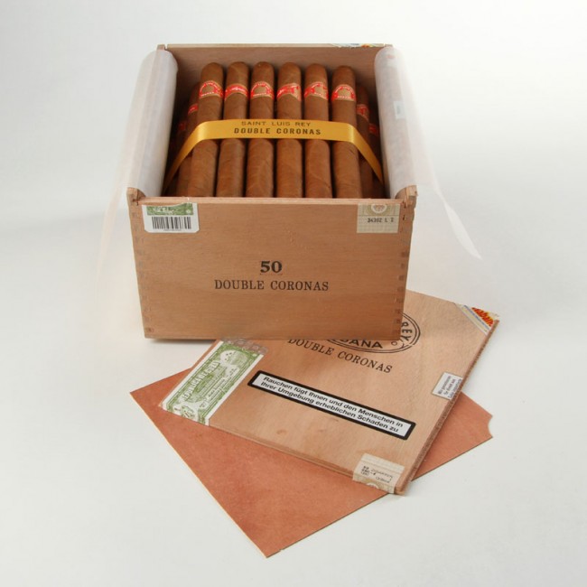 Saint Luis Rey Double Corona bei Cigarmaxx kaufen