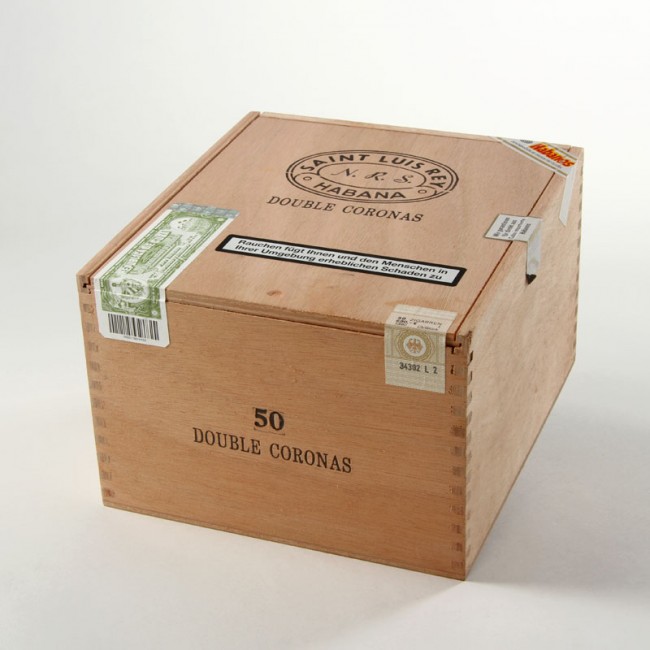 Saint Luis Rey Double Corona bei Cigarmaxx kaufen