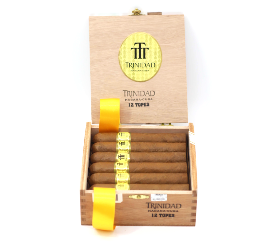 Trinidad Vigia - Cigar Club India
