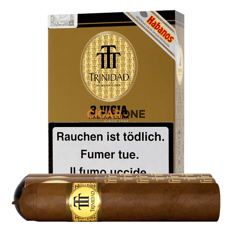 Trinidad Tubos 特立尼达铝管装
