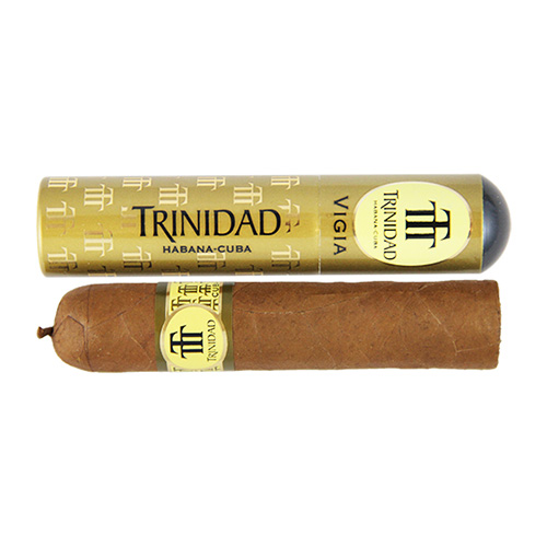 Trinidad - Vigia Tubos (Single cigar) - Sautter of Mount Street