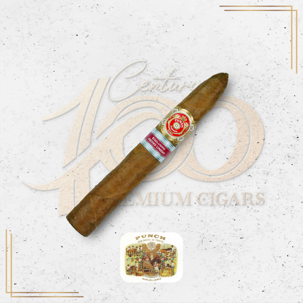 Punch Serie D'Oro No.1 潘趣金系列 1 号