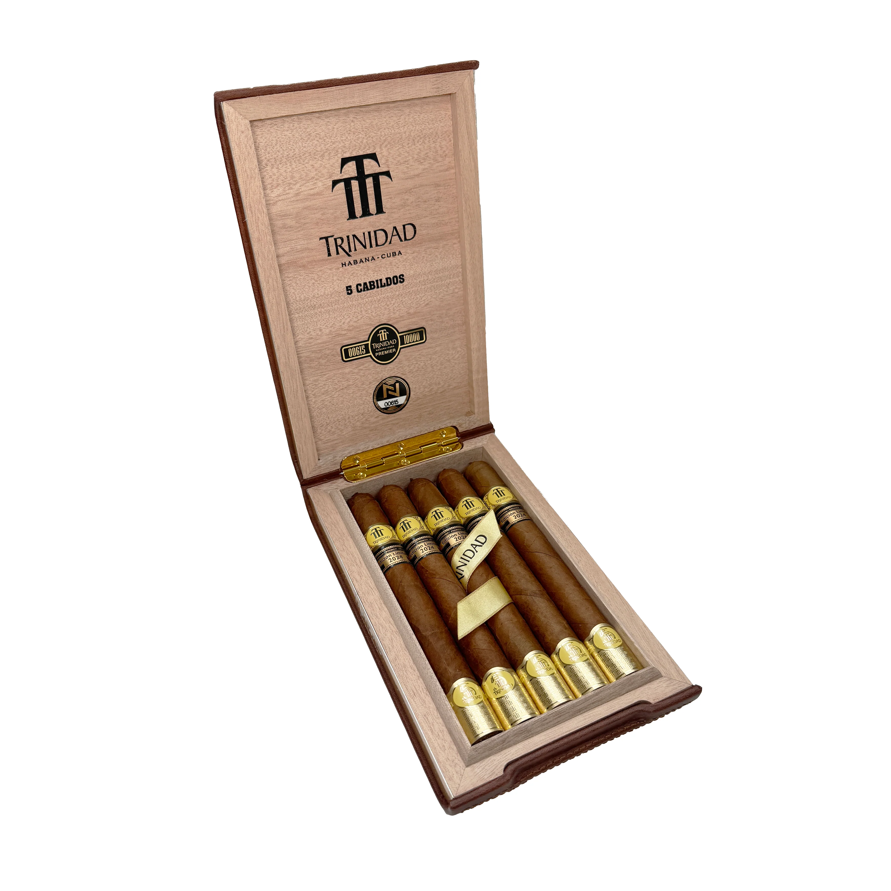 Trinidad Cabildos Premier Edicion Limitada 2024 - 雪茄在线销售 - EGM 雪茄