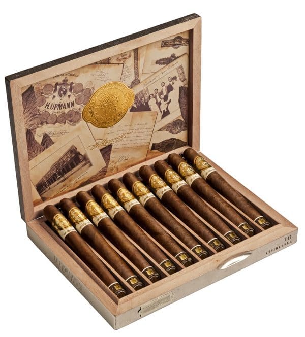 H. Upmann 175 Anniversary Review - Cigar Dojo