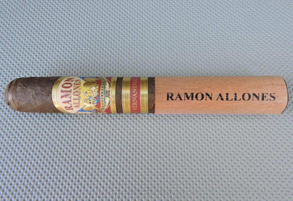 Cigar Review: Ramon Allones by AJ Fernandez Toro - Cigar Coop