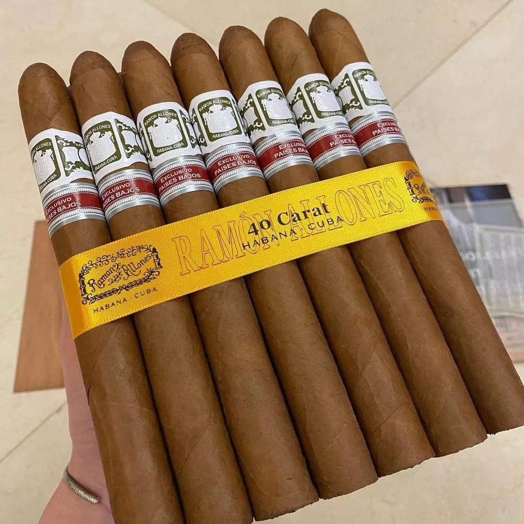 Ramón Allones 40 Carat 雷蒙阿隆内斯 40 克拉