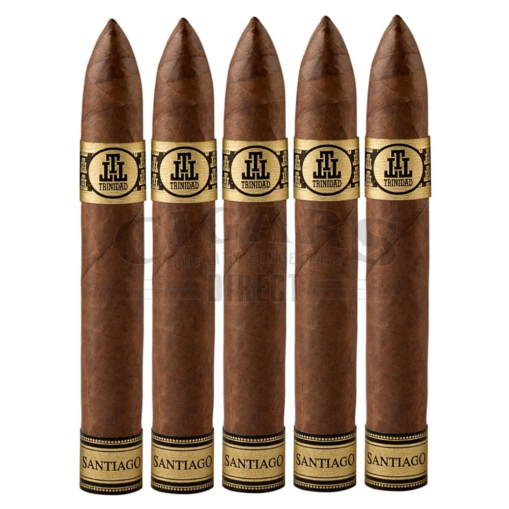 Buy Trinidad Santiago Belicoso Cigars Online at Discount Prices & Save