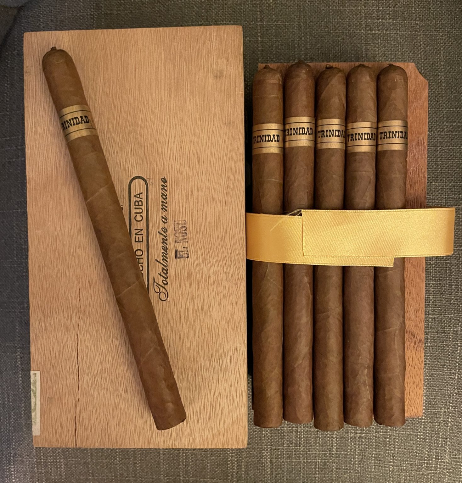 Trinidad Lonsdale 特立尼达朗斯代尔
