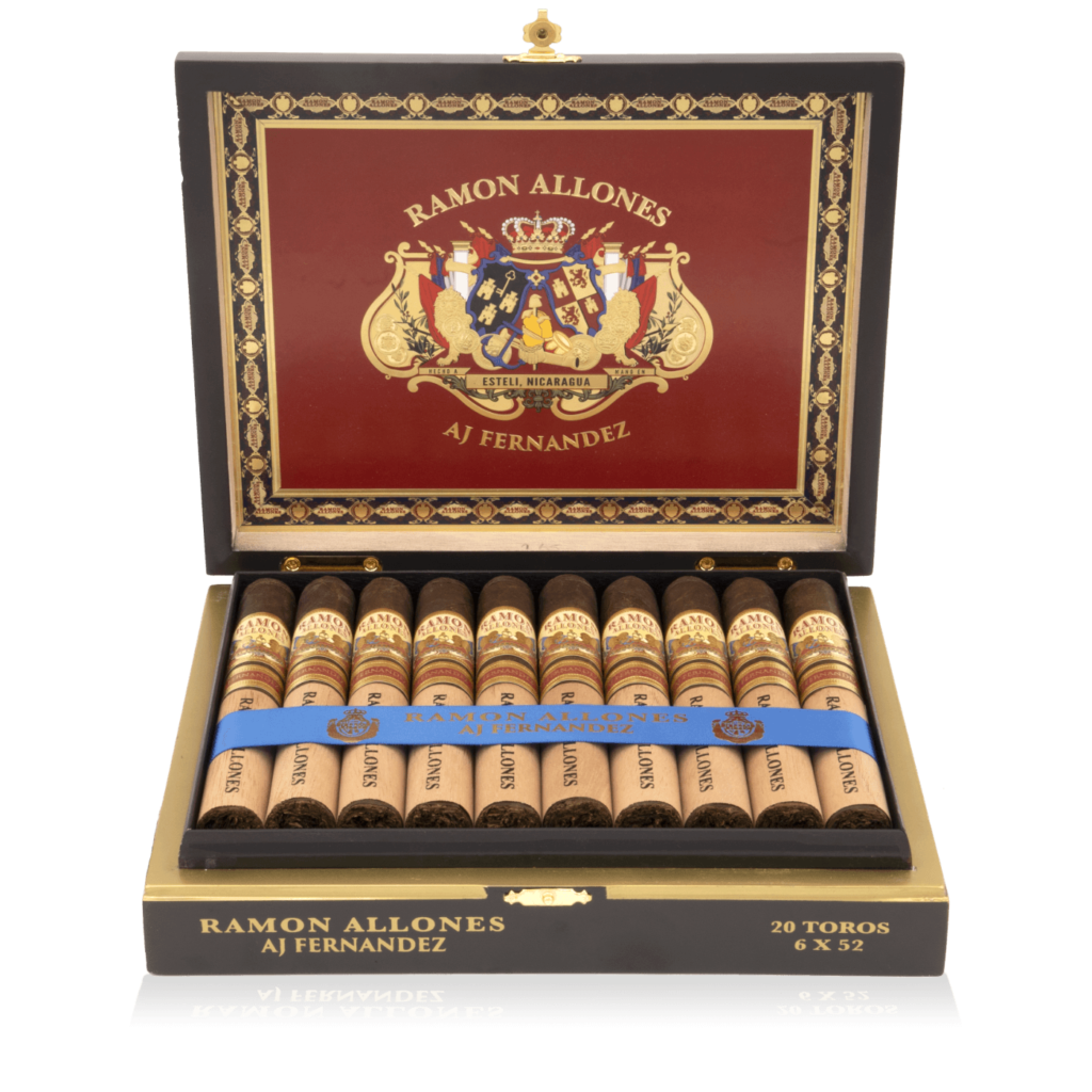 Ramon Allones - AJ Fernandez Cigars