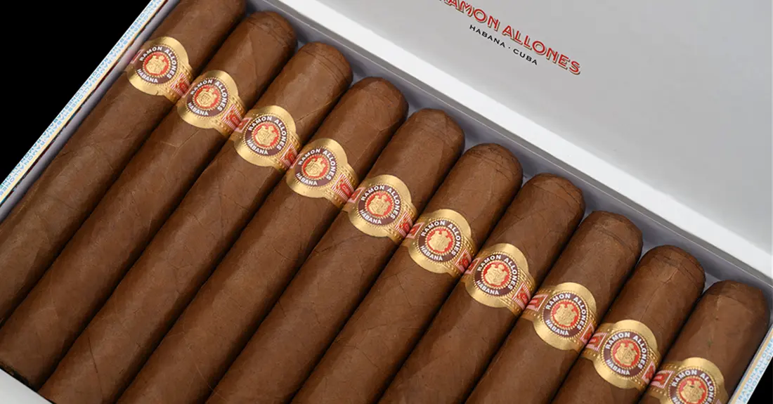 Ramón Allones Allones No.3 is now available - Hunters & Frankau