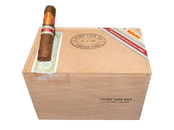 Saint Luis Rey Inca Ediciones Regionales Peru 2014 - Cuba d'Oro - Fine ...