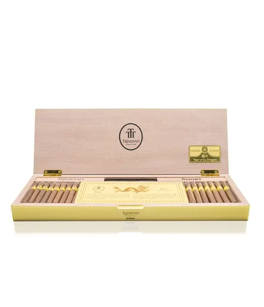 Trinidad Short Year Of The Dragon 2024 Cigar | AuCigars Australia