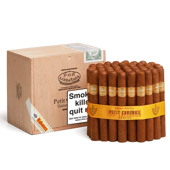 Por Larranaga Petit Corona Cigar - Box of 50 » Havana House