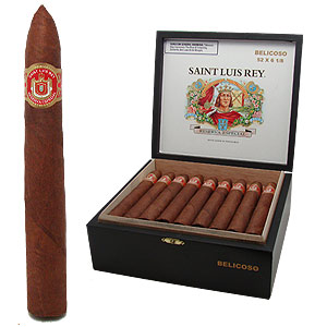 San Luis Rey Belicoso 圣路易斯雷伊鱼雷（德国地区限量 2022）