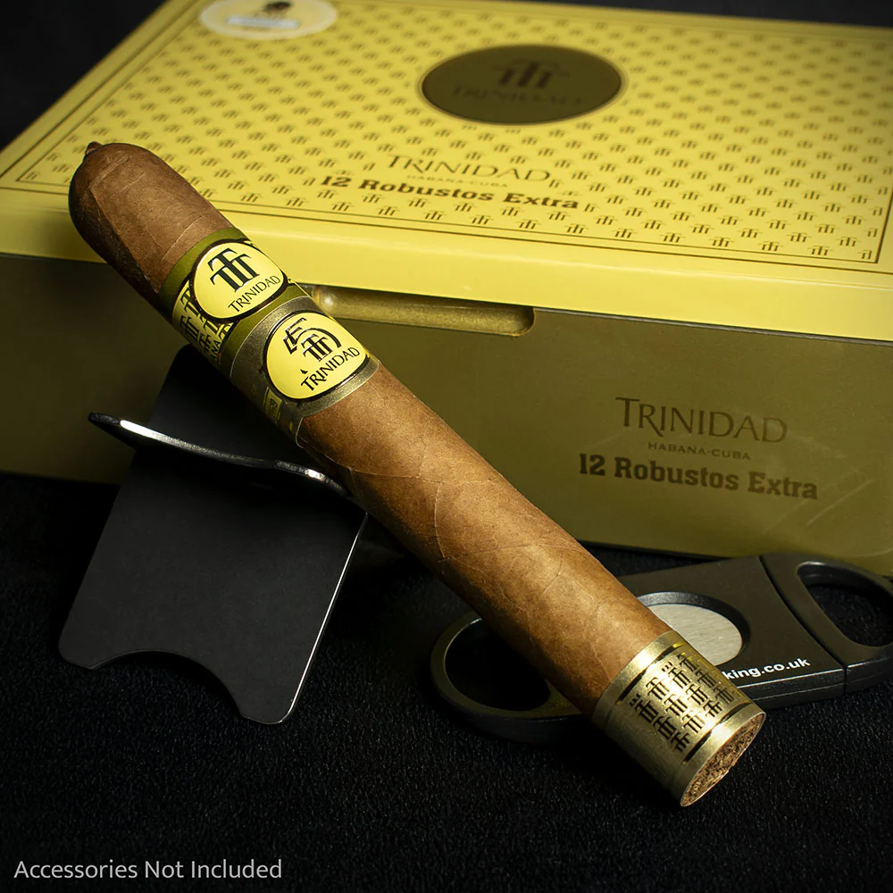 Trinidad Robusto Extra Cuban Cigars Limited Edition - Box of 12