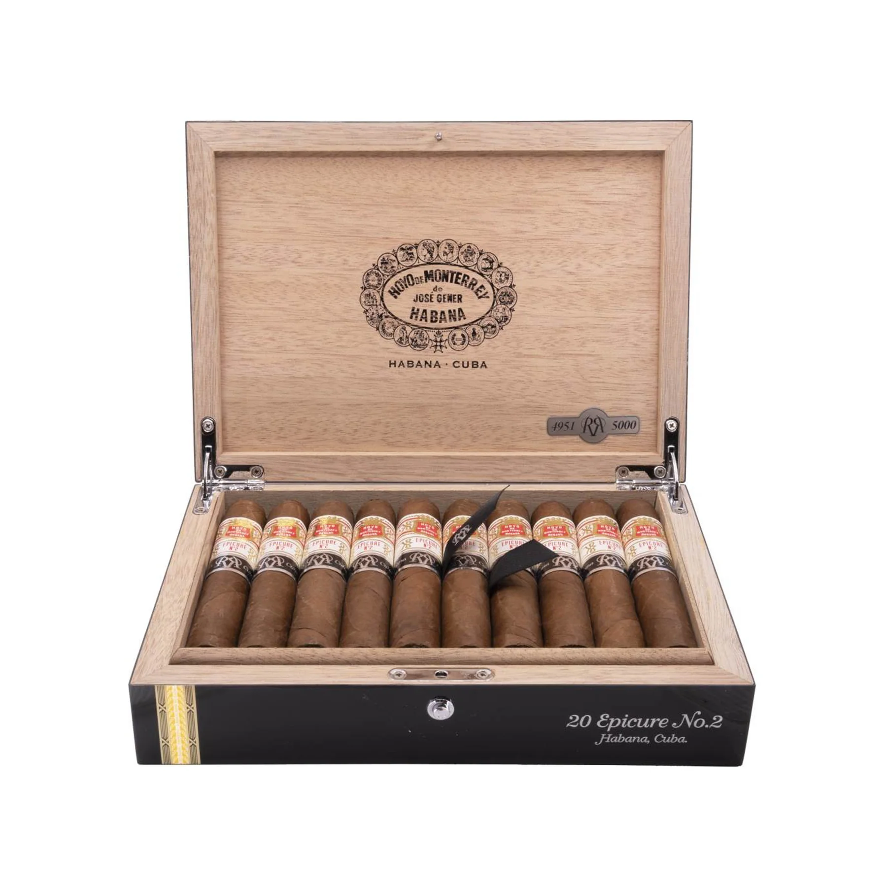 Hoyo de Monterrey Reserva Cosecha 2012 好友蒙特雷 2012 年份珍藏