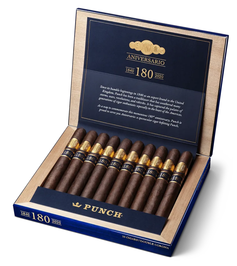 Punch 180 Aniversario 潘趣 180 周年纪念