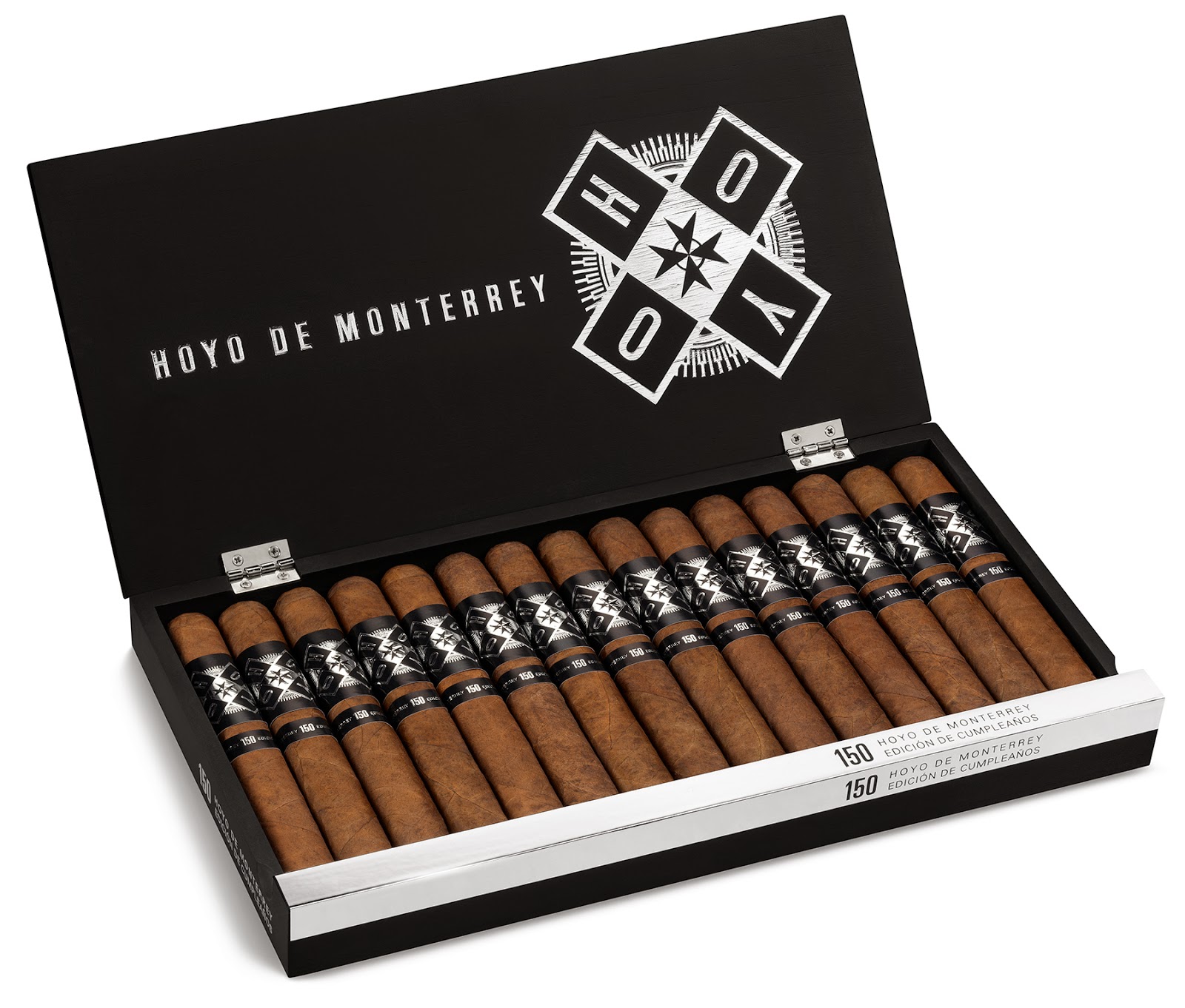 Cigar News: Hoyo de Monterrey Edición de Cumpleaños 150 - Cigar Coop
