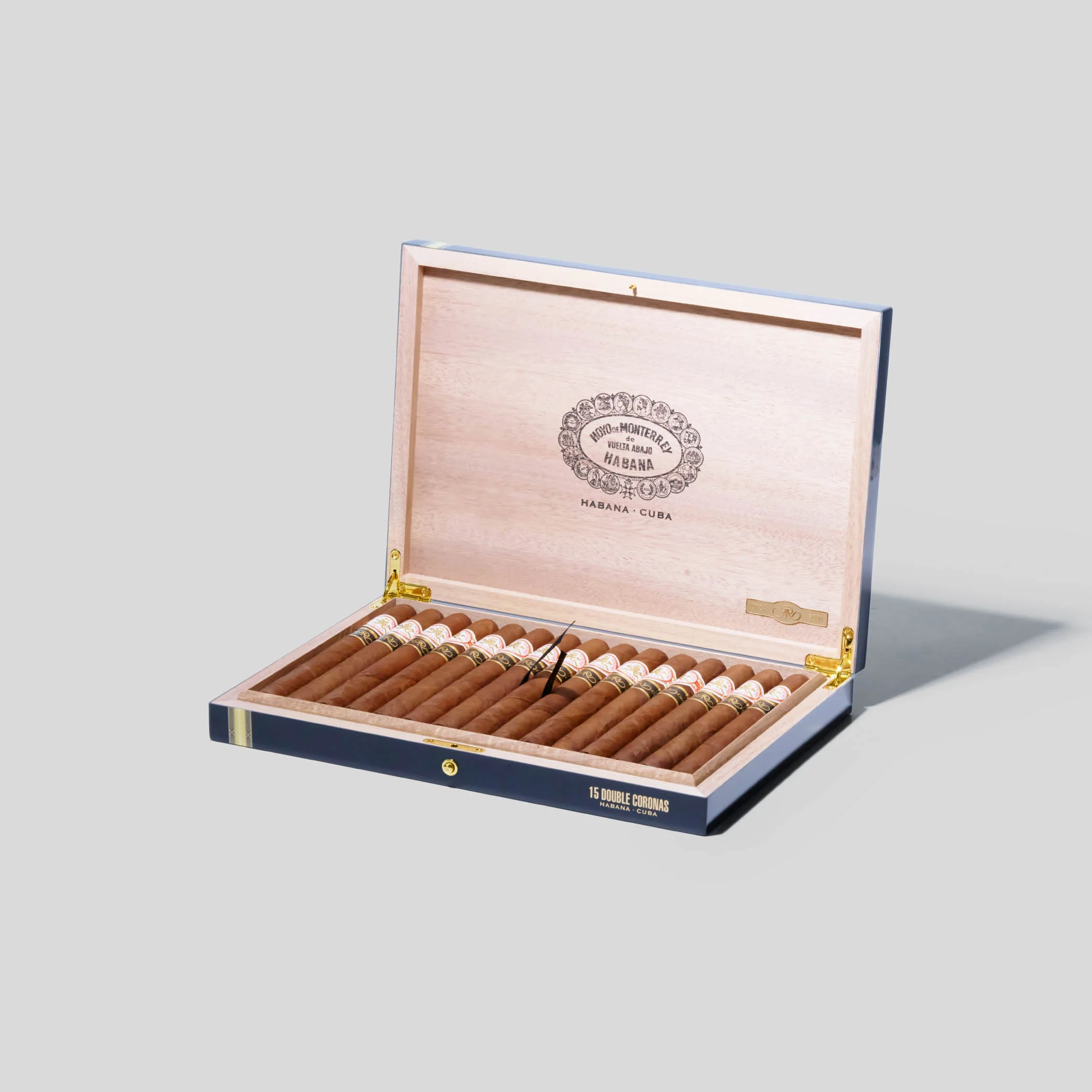Hoyo de Monterrey Gran Reserva Cosecha Double Corona - Cuban Cigar