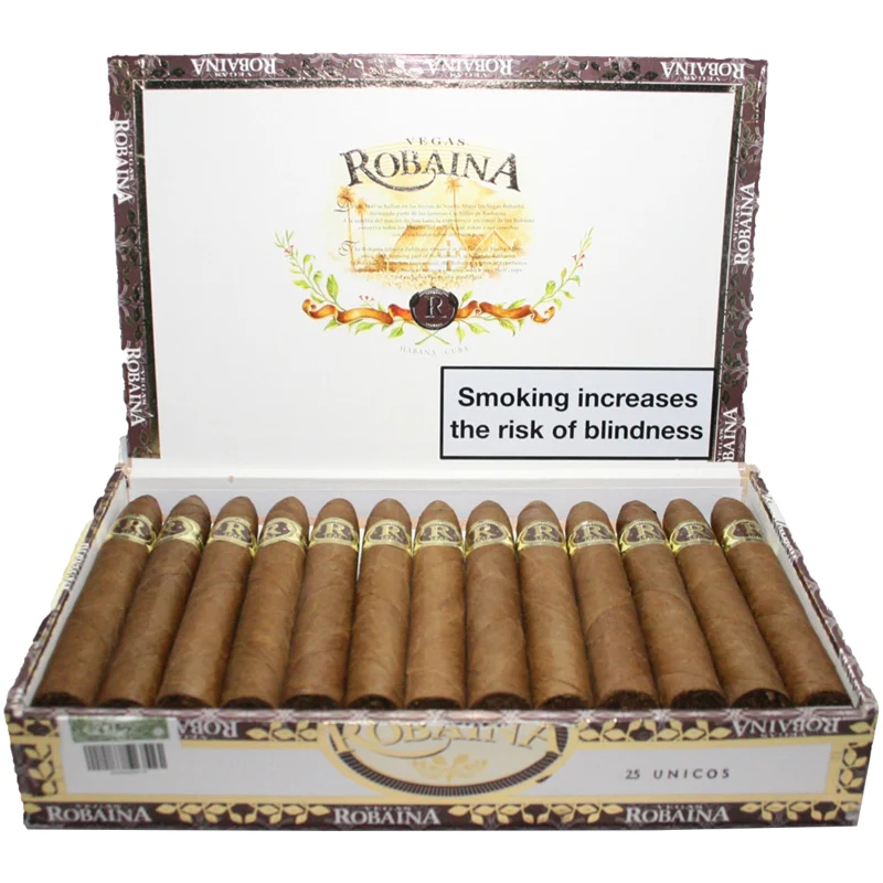 Vegas Robaina Unicos - Cuban Cigar Group