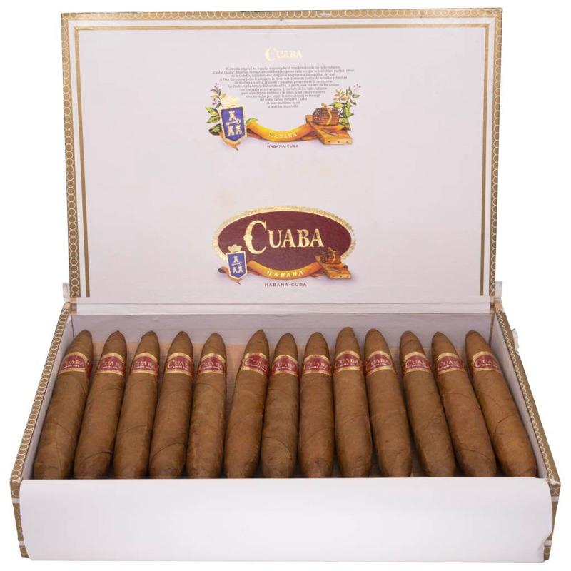 Cuaba Exclusivos - Cuban Cigar Group