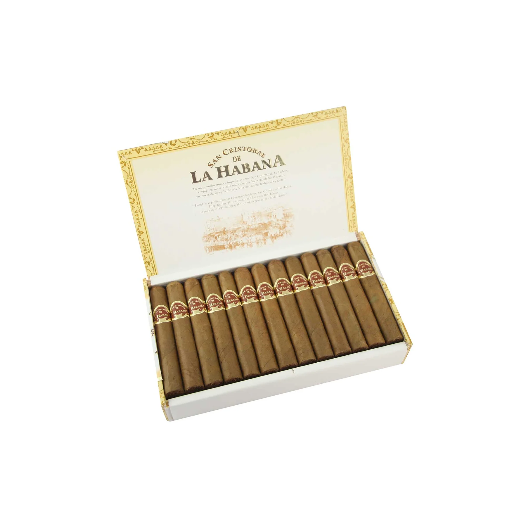 San Cristobal de la Habana el Principe - Buy Cigar Online
