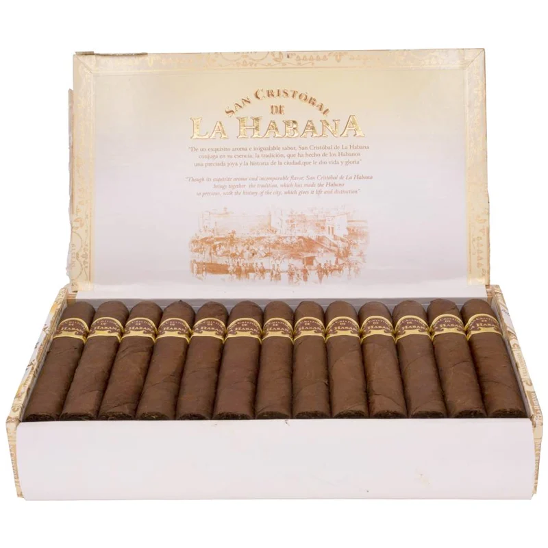 San Cristobal de la Habana El Príncipe - Cuban Cigar Group