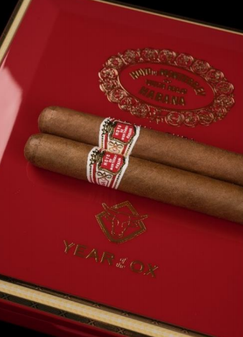 Hoyo de Monterrey Primavera Year of the Ox Limited Edition 2021 Cigar ...