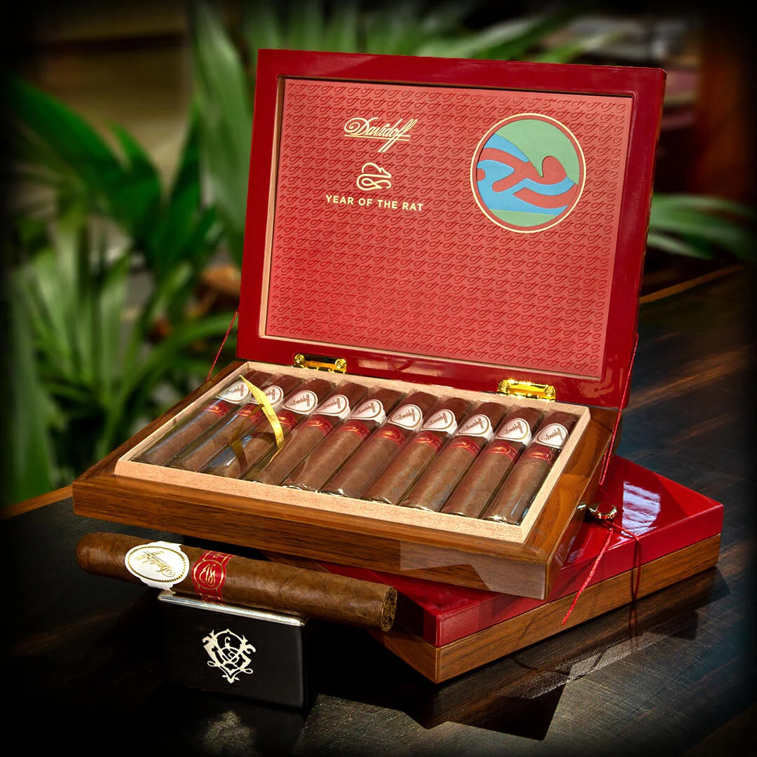 Hoyo de Monterrey Year of the Rat 2020 好友蒙特雷 2020 鼠年限量