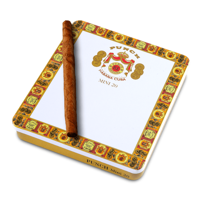 Punch Mini 20 | Cuban mini cigars