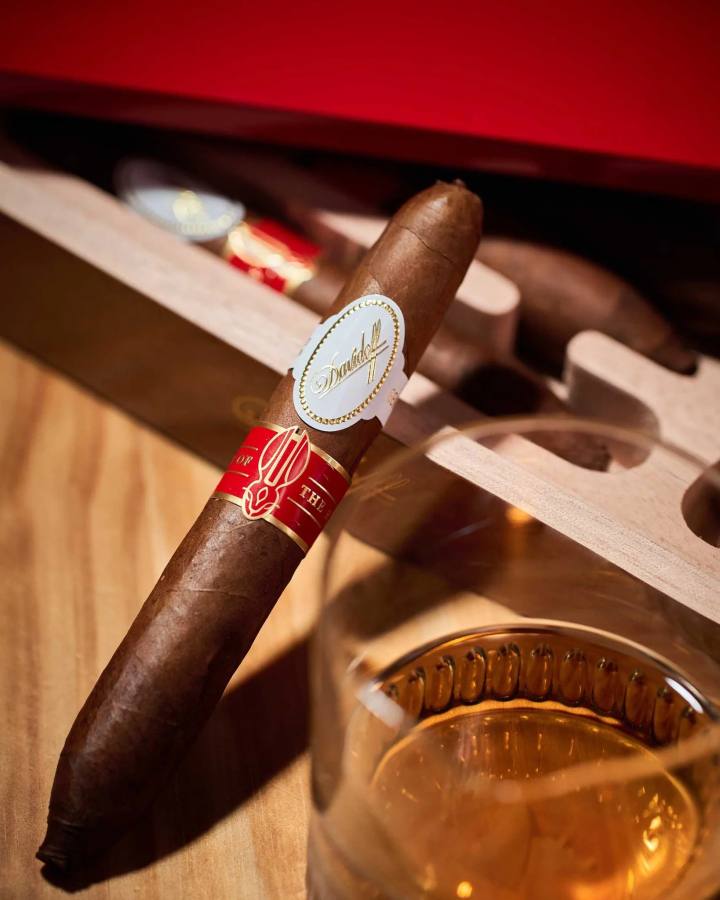 Hoyo de Monterrey Year of the Rabbit 2023 好友蒙特雷 2023 兔年限量