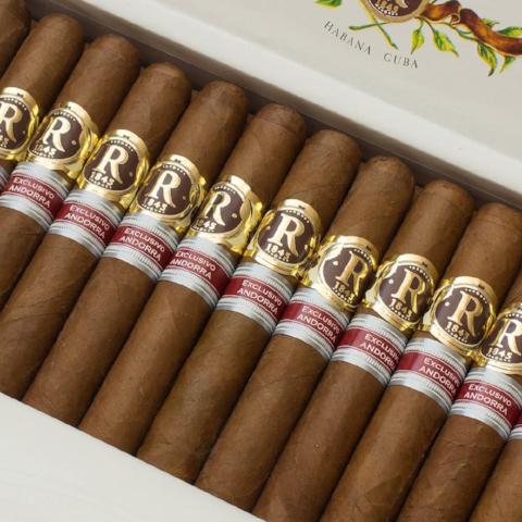 Vegas Robaina Short Robaina Cigar (EX Andorra 2014) for sale online ...
