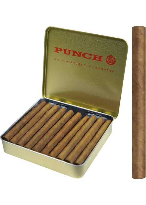 深度解读Punch Cigarillo 潘趣小雪茄