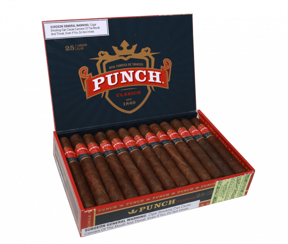 Punch London Club - LM Cigars