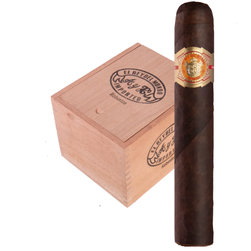 Our Cigars | El Rey del Mundo Cigars