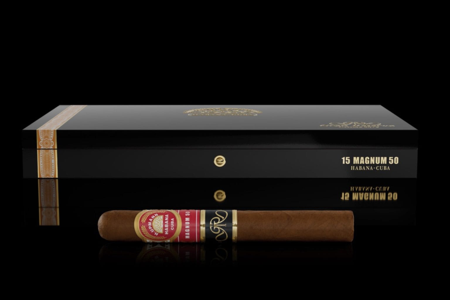 H. Upmann Magnum 50 Gran Reserva Cosecha 2019 Announced | Cigar News ...