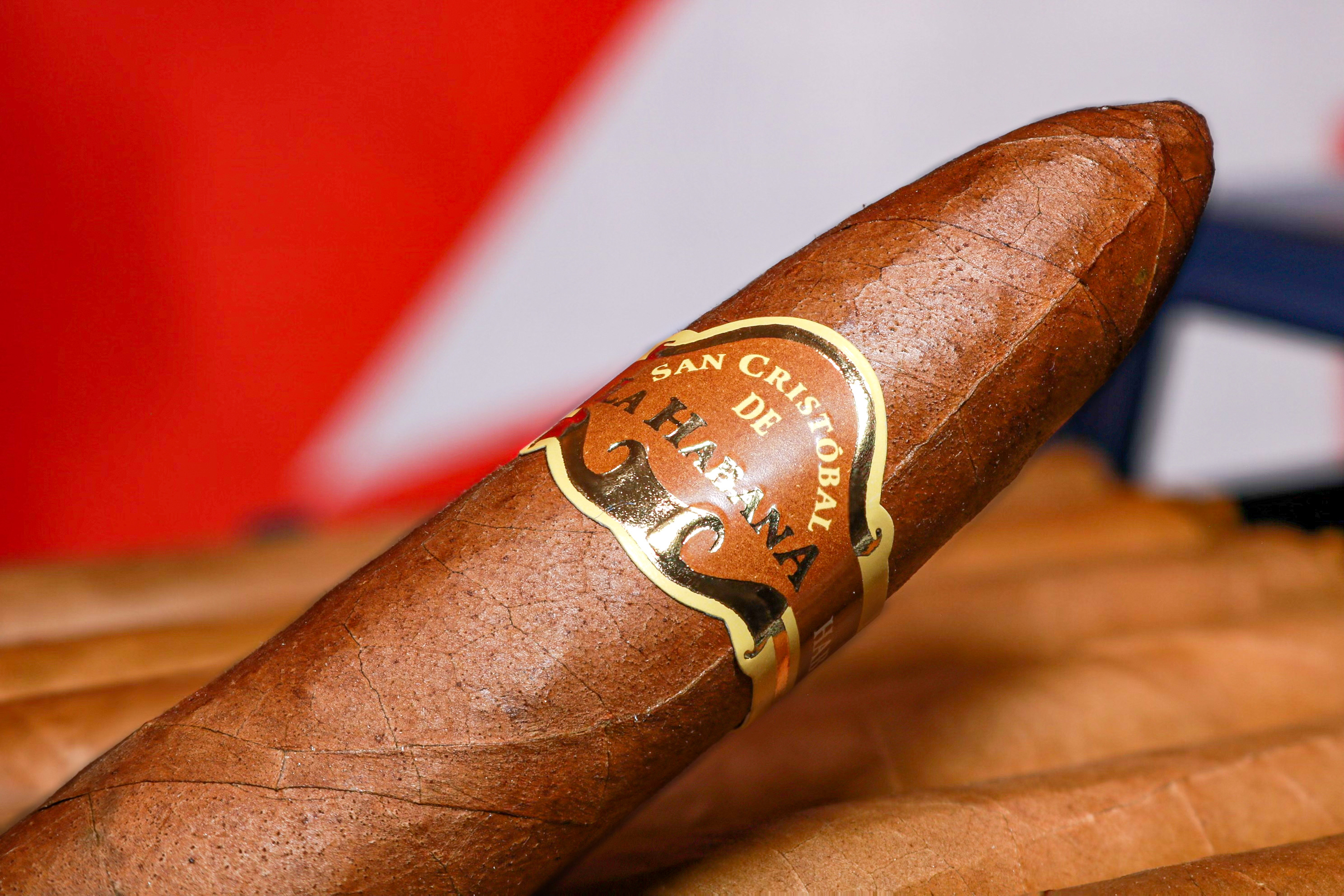 San Cristóbal de La Habana Edición Limitada 2023 圣克里斯托瓦尔 2023 年度限量