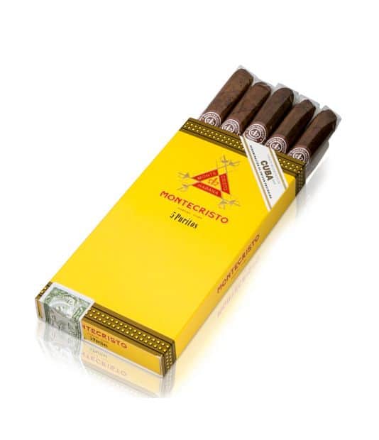 Montecristo Puritos - Buy Cuban Cigars
